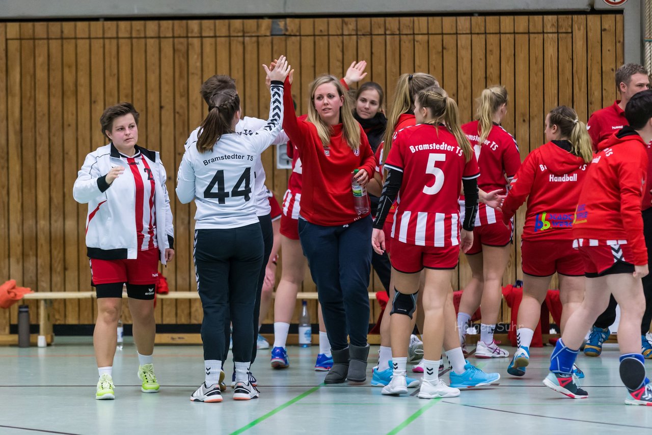 Bild 241 - Frauen BT - HSG WaBo 2011 : Erfebnis: 23:27